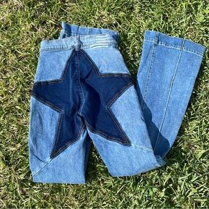 REVICE star jeans